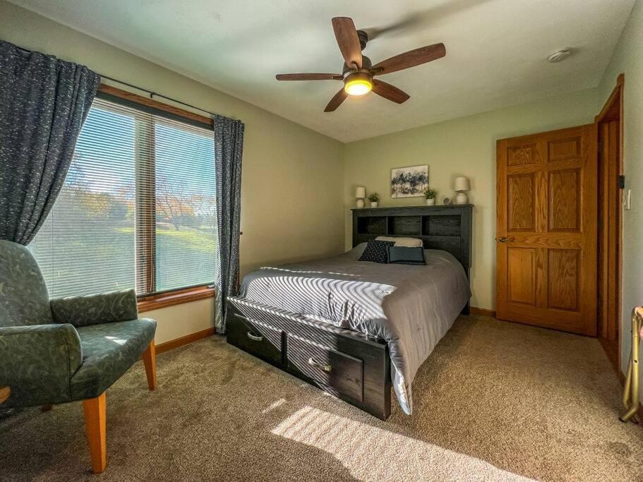 Charming Lake Geneva, Wisconsin 3Br/2Bath Home - Shagbark Waters Exterior photo